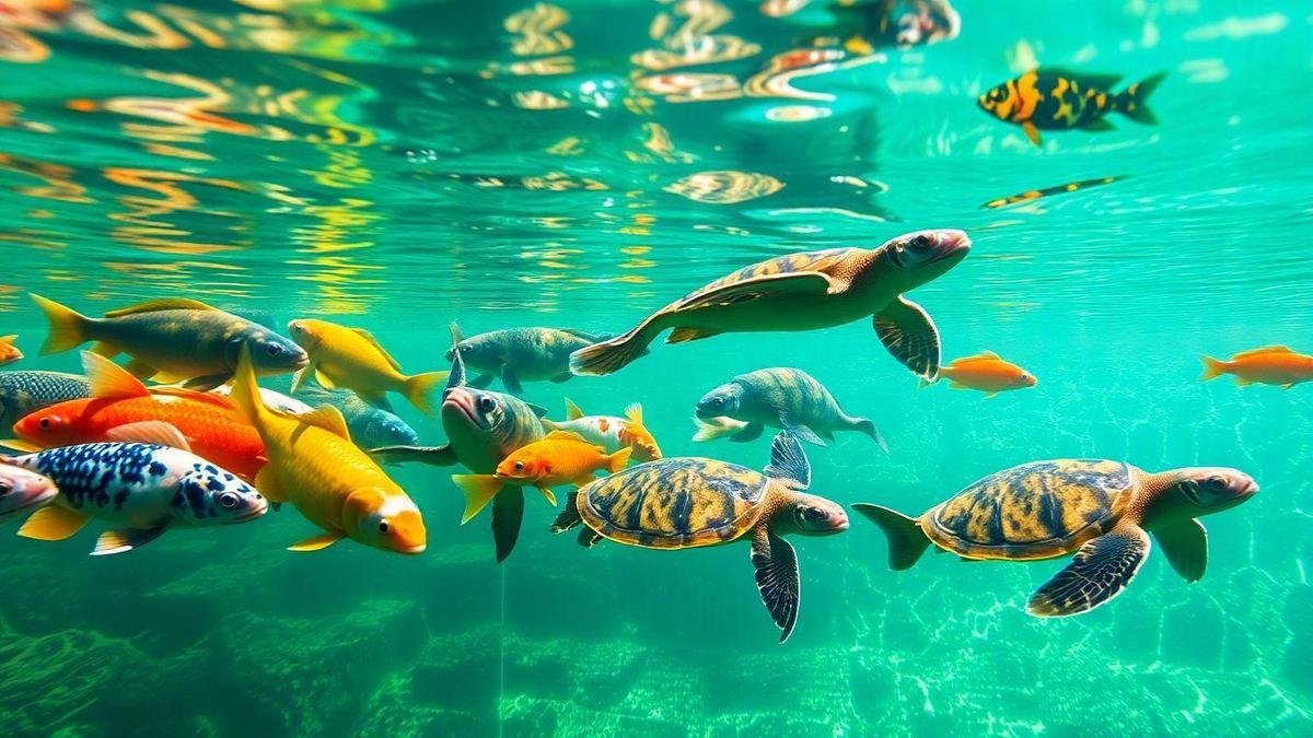 o-que-significa-sonhar-com-animais-aquaticos